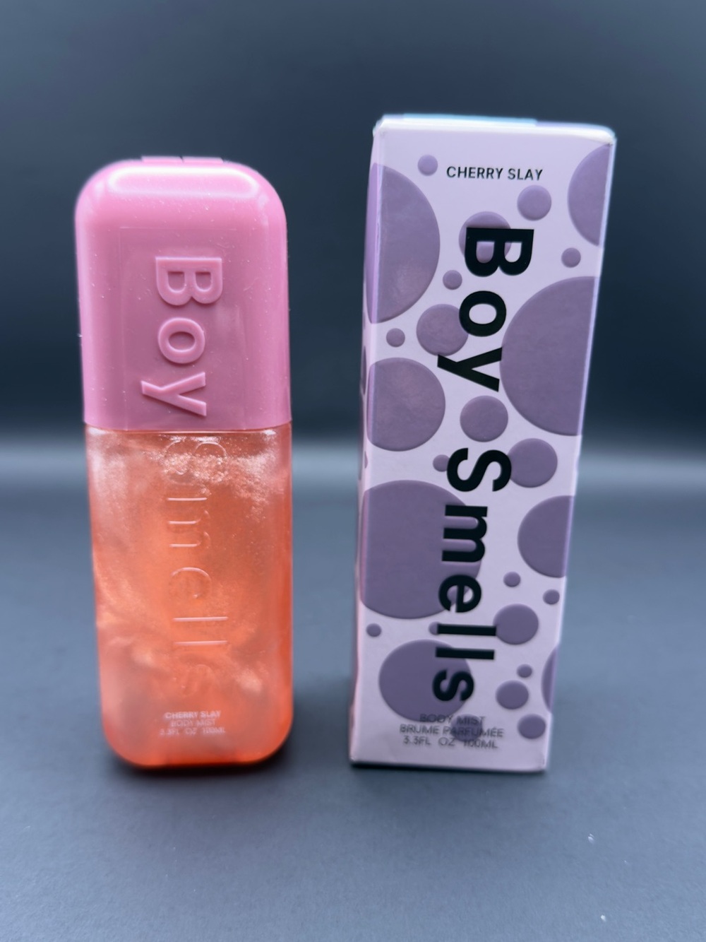 Boy Smells Shimmer Mist - Cherry Slay - 3.3 fl oz